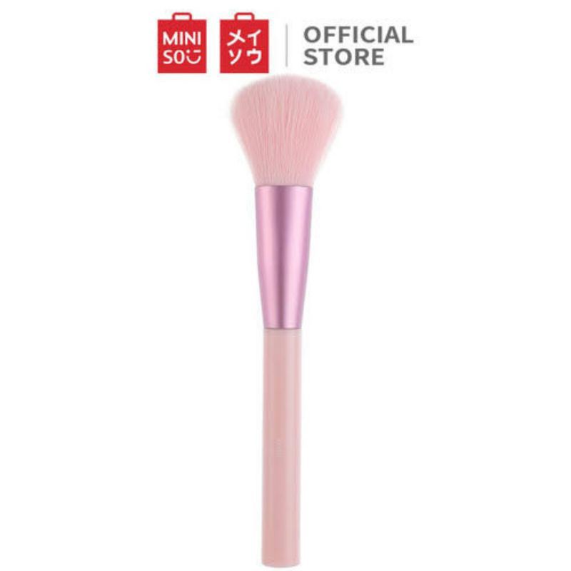 MINISO Make Up Tools Cleansing Brush pink