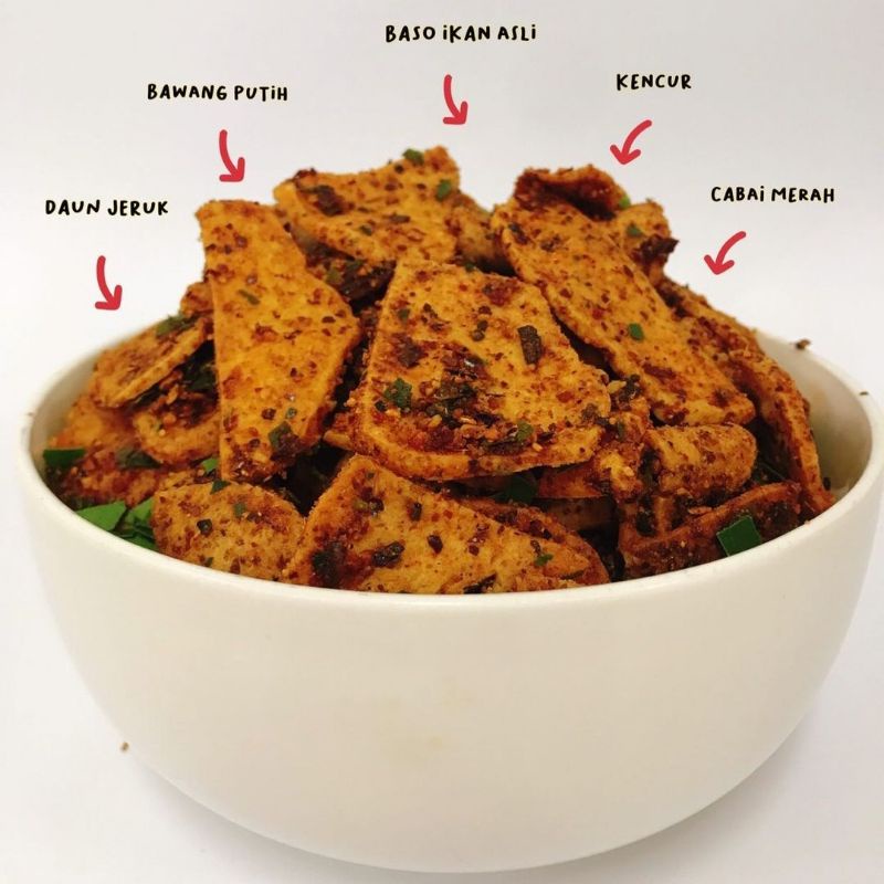 Basreng 1 kg