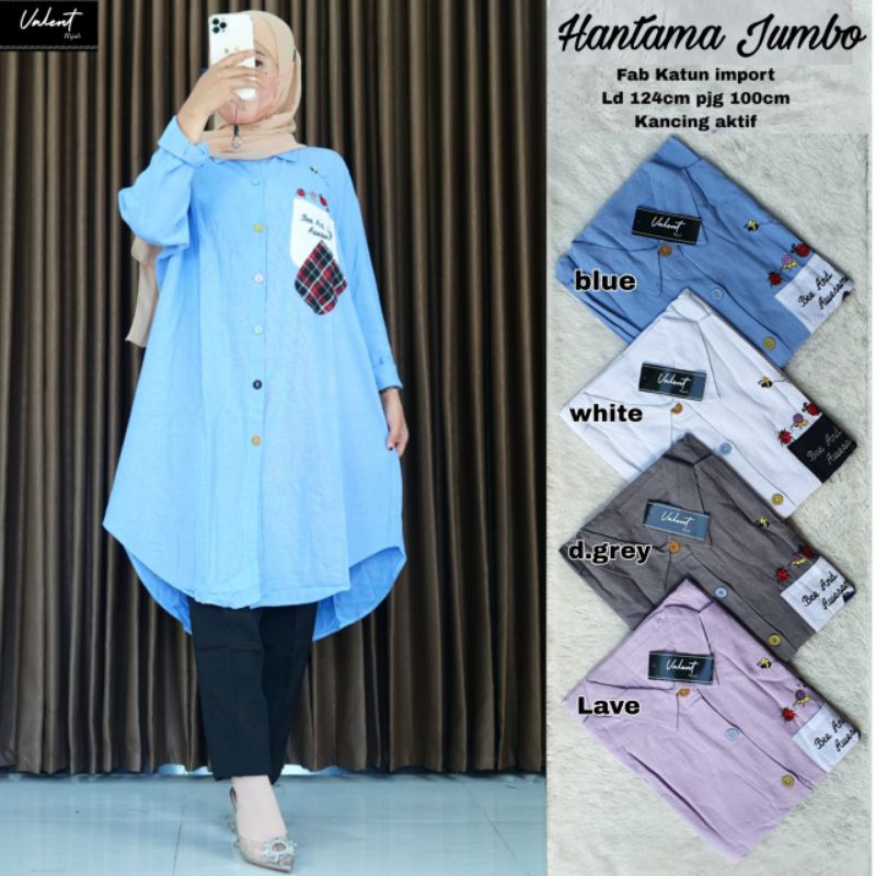 hantama jumbo tunik
