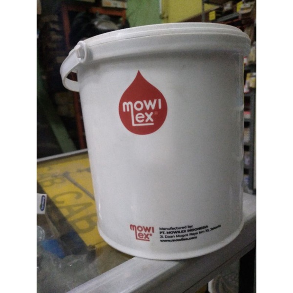 ALCSM ALCASMOOTH GLON 3KG