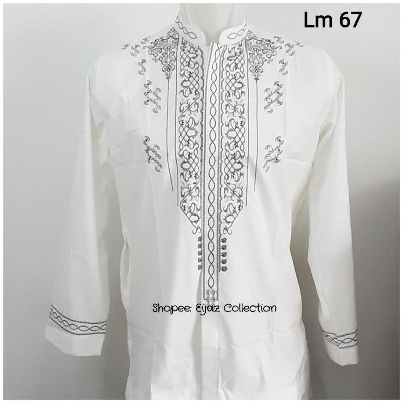 Baju Koko Al Luthfi