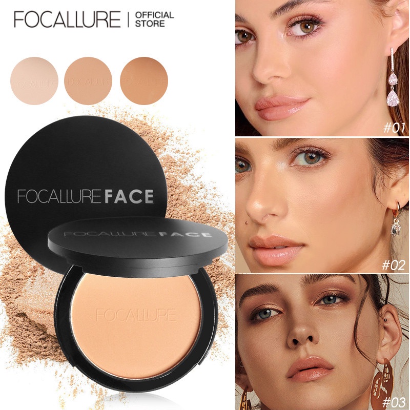 FOCALLURE FACE POWDER