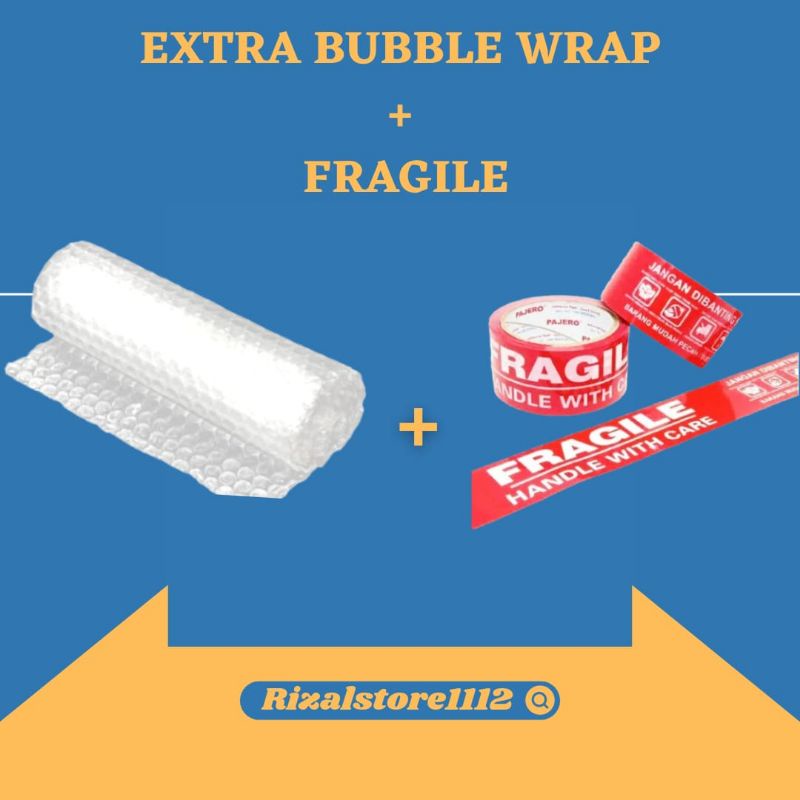 Bubble Warp untuk pesanan (BACA DESKRIPSI)
