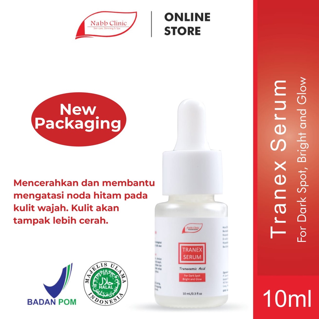 TRANEX SERUM/ SERUM TRANS