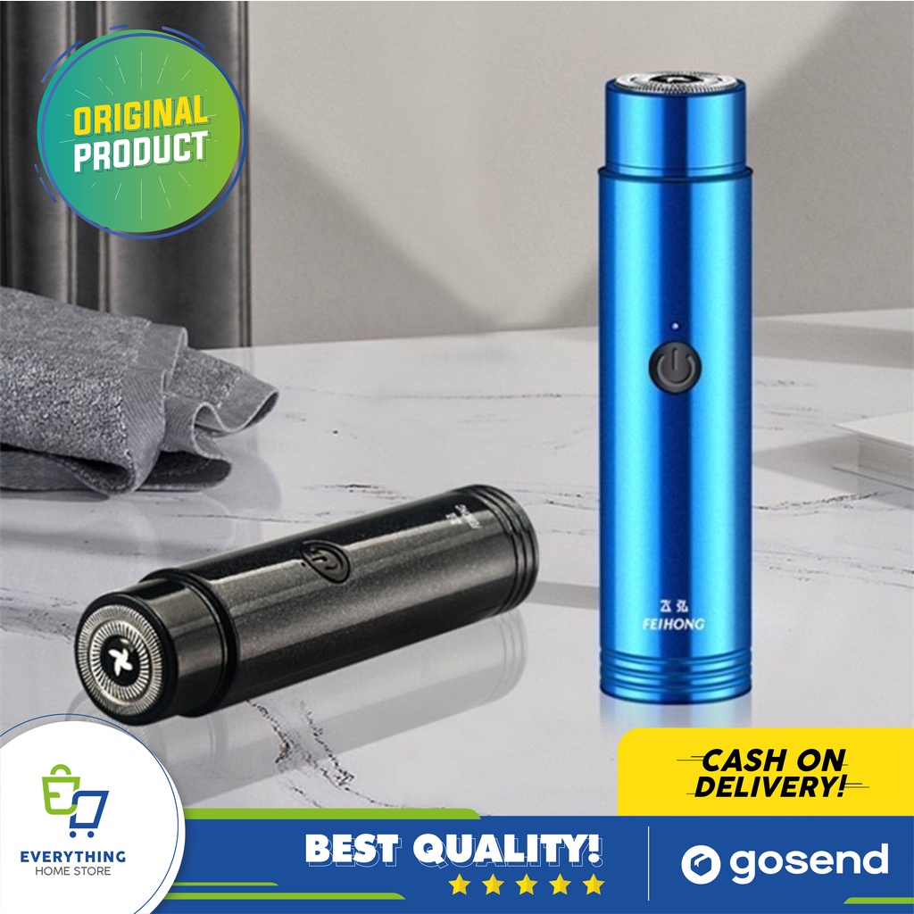Shaver Usb Jengku ORIGINAL EHS