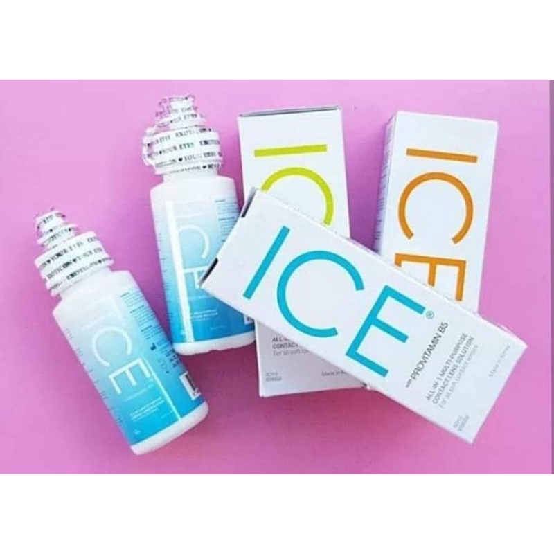 AIR SOFTLENS ICE 60ML
