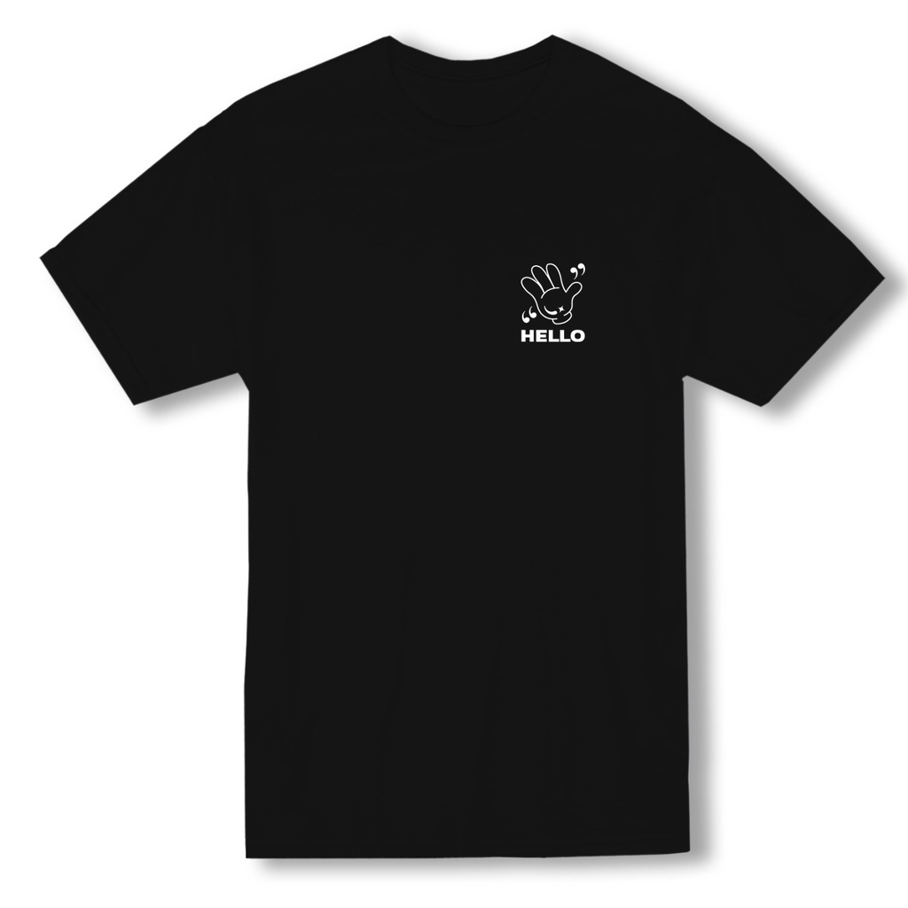Kaos Hello Treasure