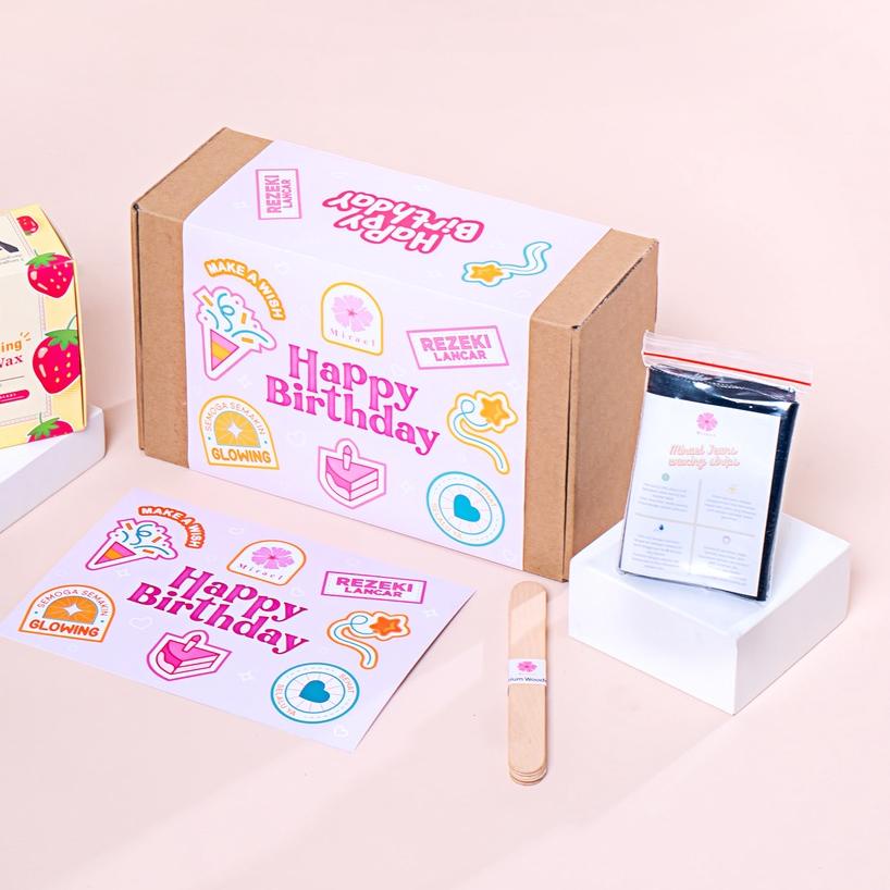 ◊ MIRAEL Lite Birthday Package ♜