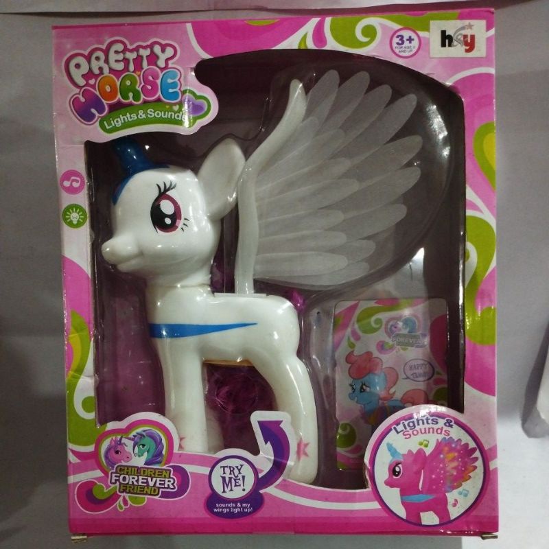 kuda poni jumbo music