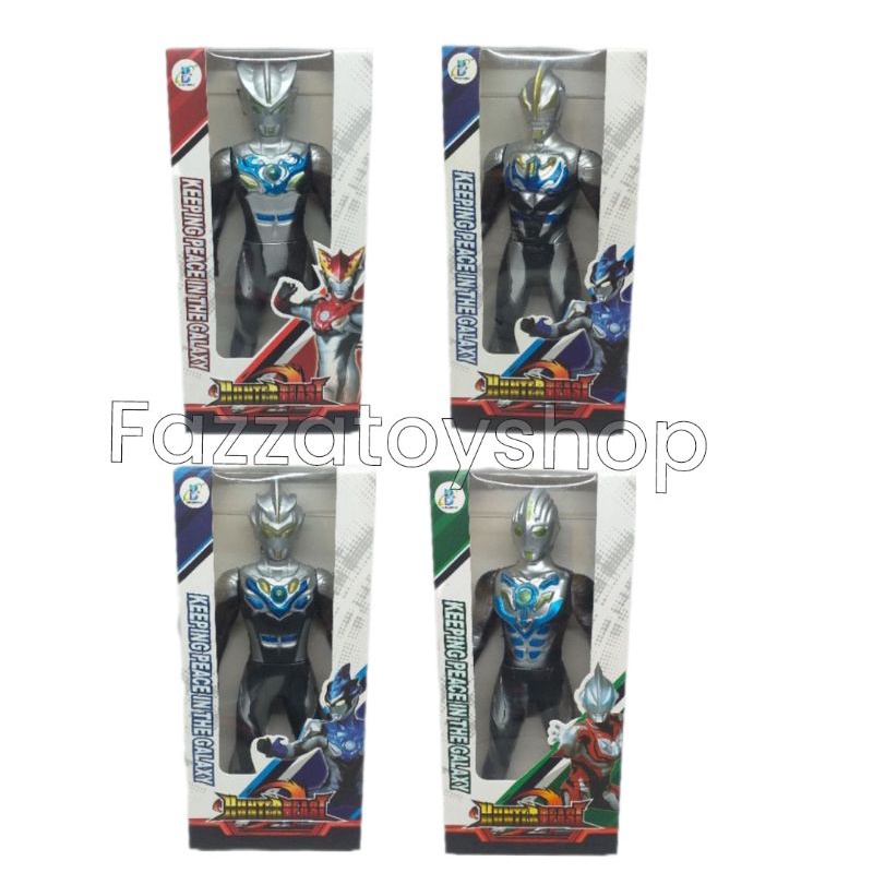 MAINAN ROBOT FIGURE ULTRAMAN