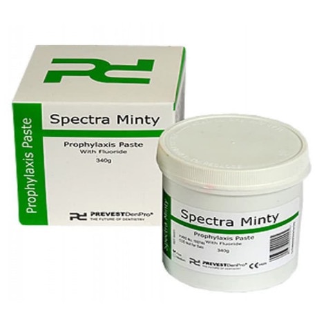 TERLARIS- Spectra Minty / Prophylaxis Paste with Flouride (NEW)