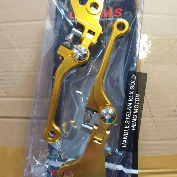 HANDLE STELAN CNC KLX 150 D TRACKER