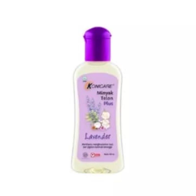Konicare Minyak Telon Plus 60ml