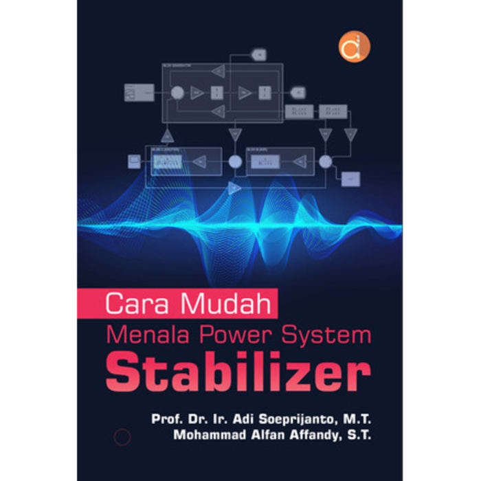 Buku Cara Mudah Menala Power System Stabilizer