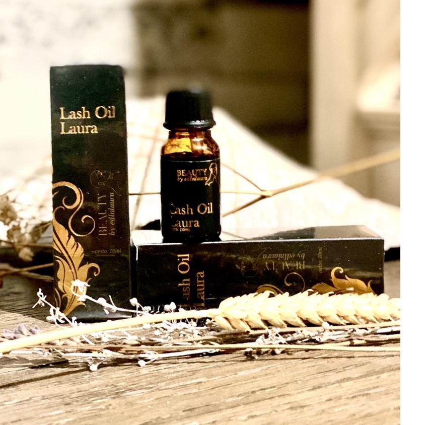 ⅎ LASH OIL LAURA ℮