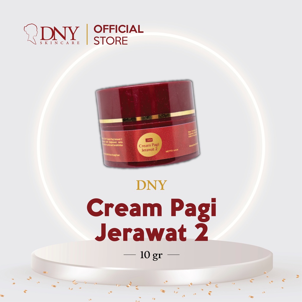 CREAM PAGI JERAWAT 2