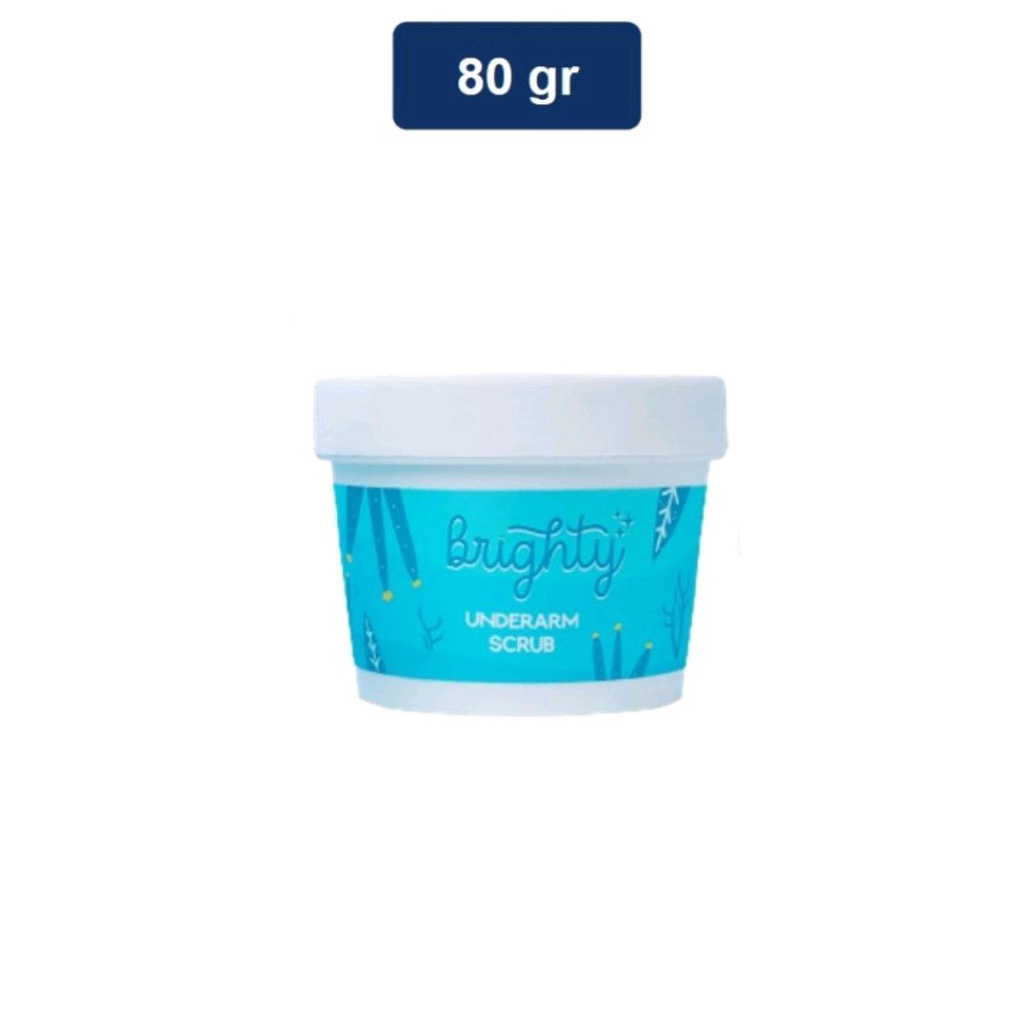 Brighty Scrub Glowing Underarm