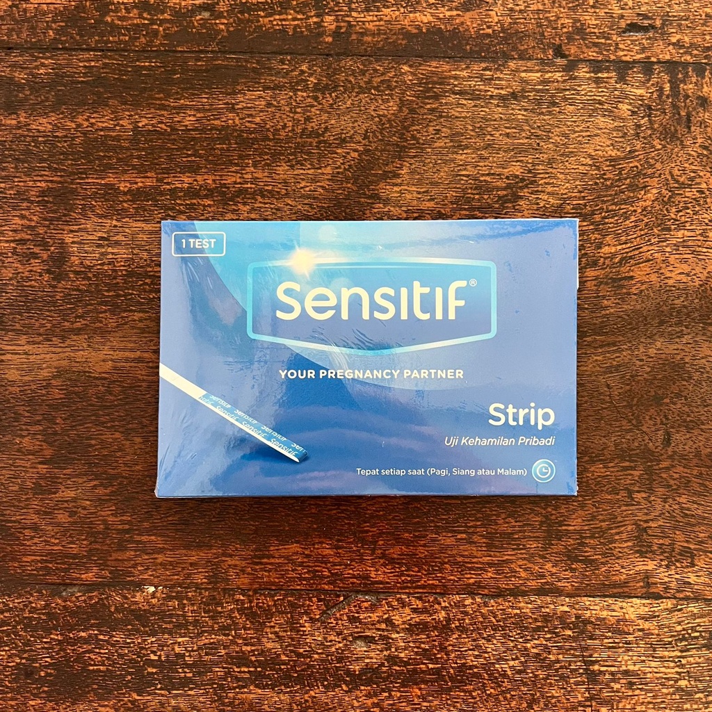 Sensitif Tes Kehamilan Testpack Strip