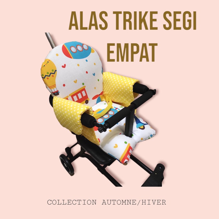 Terlaris Alas Stroller 45