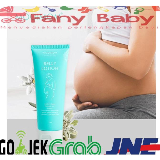 Mooimom Belly Lotion 110ml