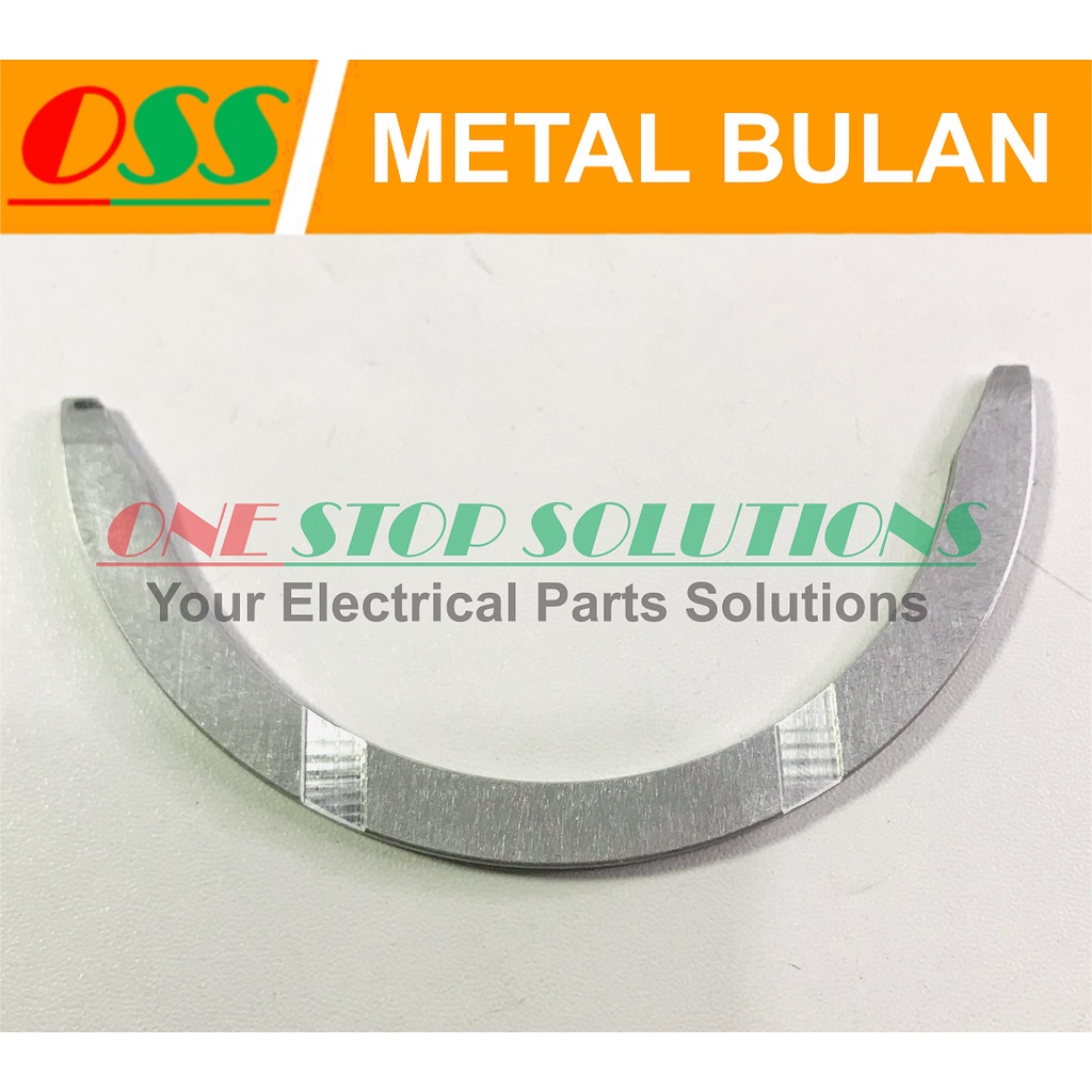 METAL BULAN THRUST BEARING STD ENGINE KOMPRESSOR 265 CFM 4JB1T-C
