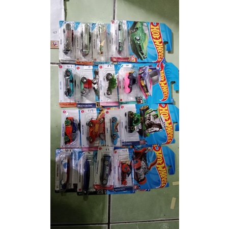 hotwheels random