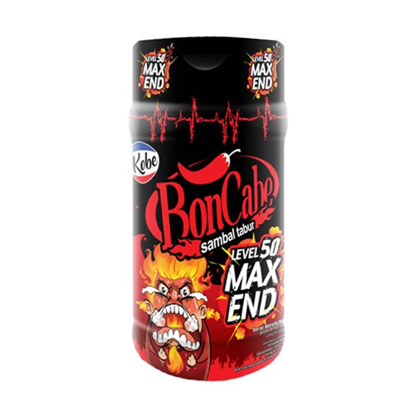 BONCABE ORIGINAL LEVEL 50 MAX END 30 GR