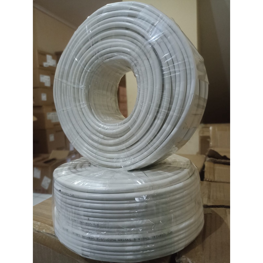 KABEL CCTV SPC/interlux RG59 50 METER