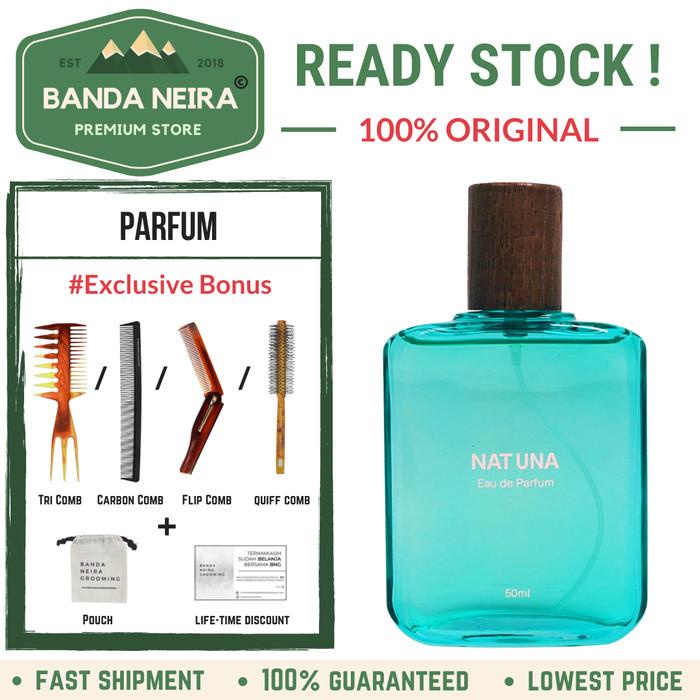 Brodo Natuna Eau de Parfum / Parfum Cologne Pria