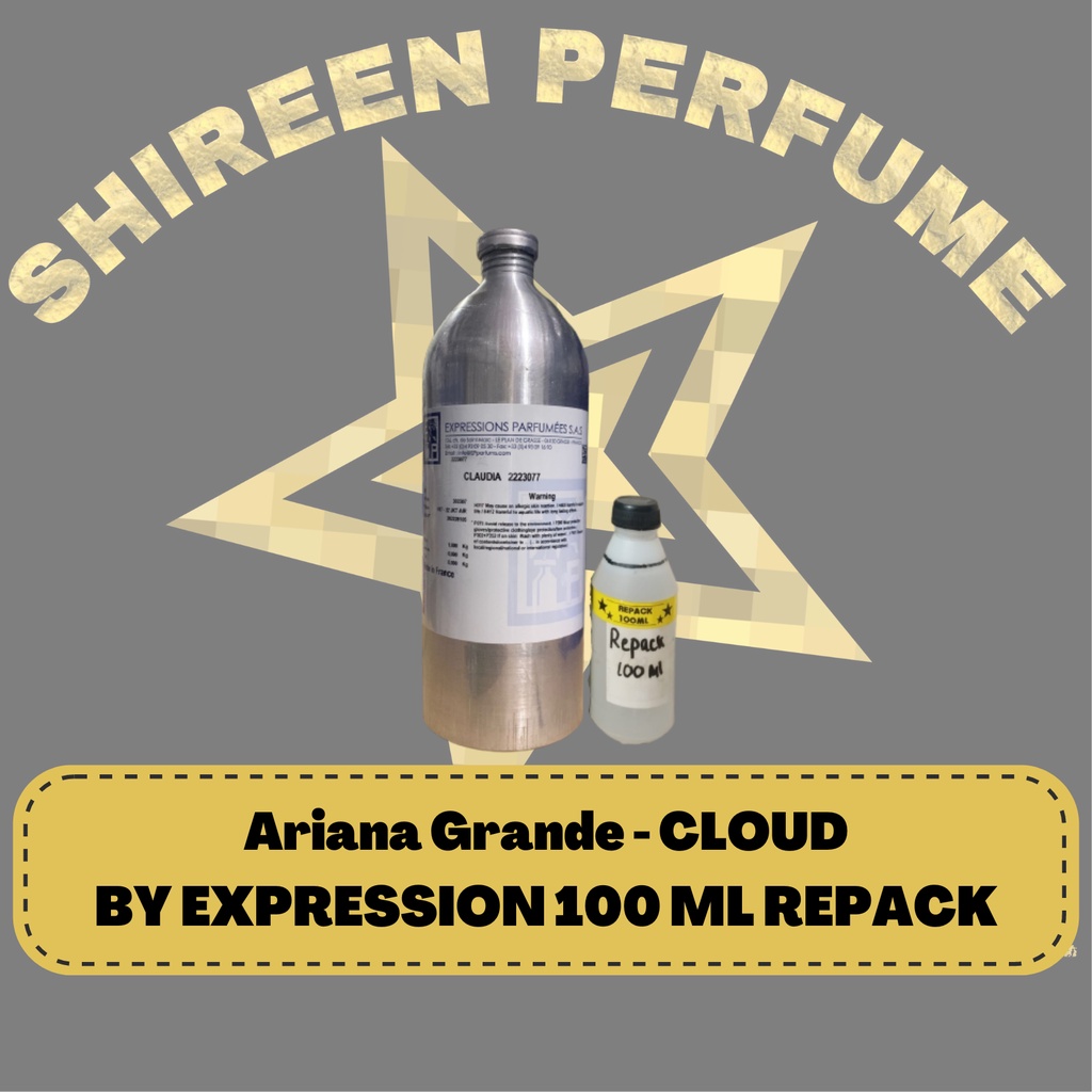 CLAUDIA BY EXPRESSION 100 ML REPACK