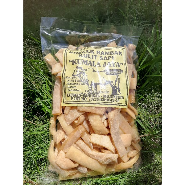 Krecek Rambak Sapi STICK ISTIMEWA
