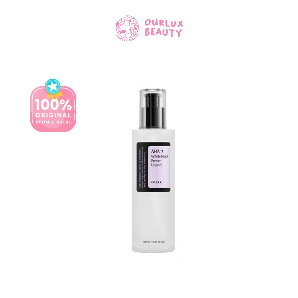 COSRX AHA 7 WHITEHEAD POWER LIQUID