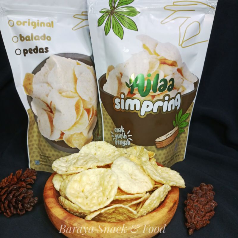 Simpring Ori 100gr