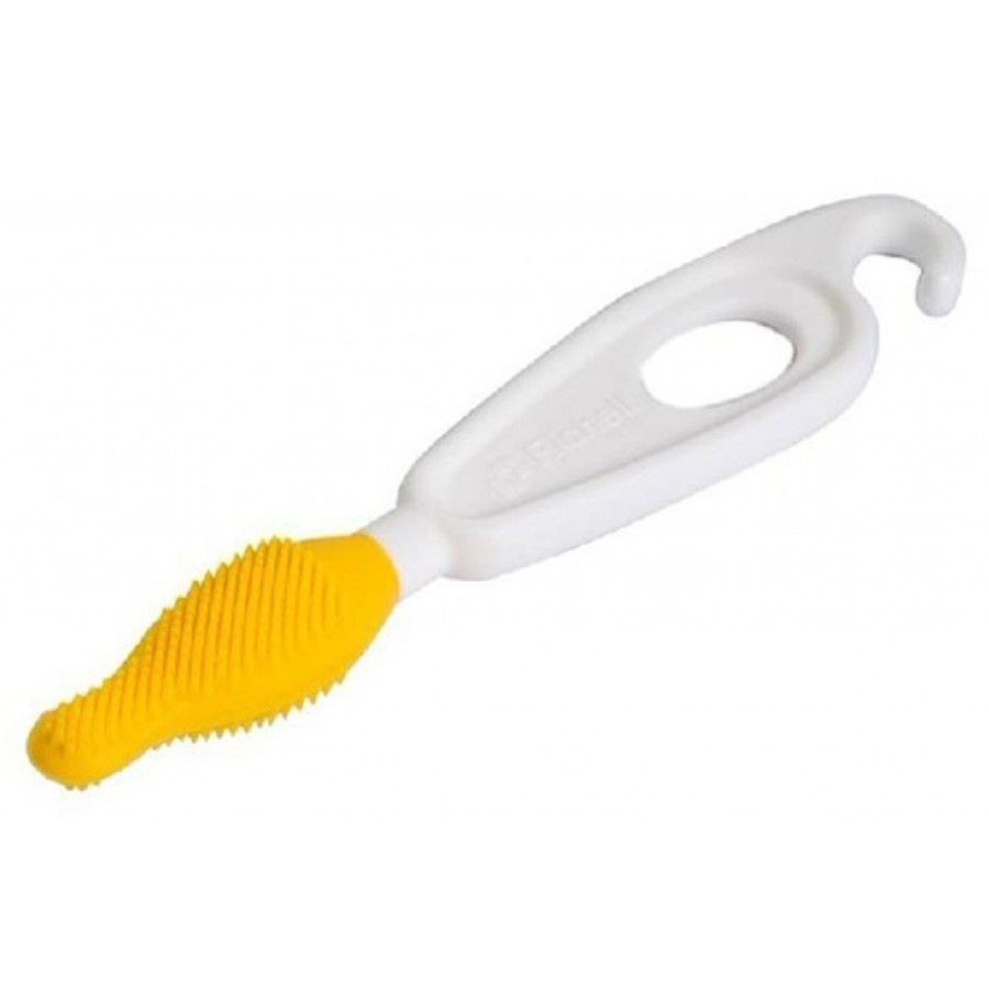 Richell Soft Nipple Brush / Sikat Dot