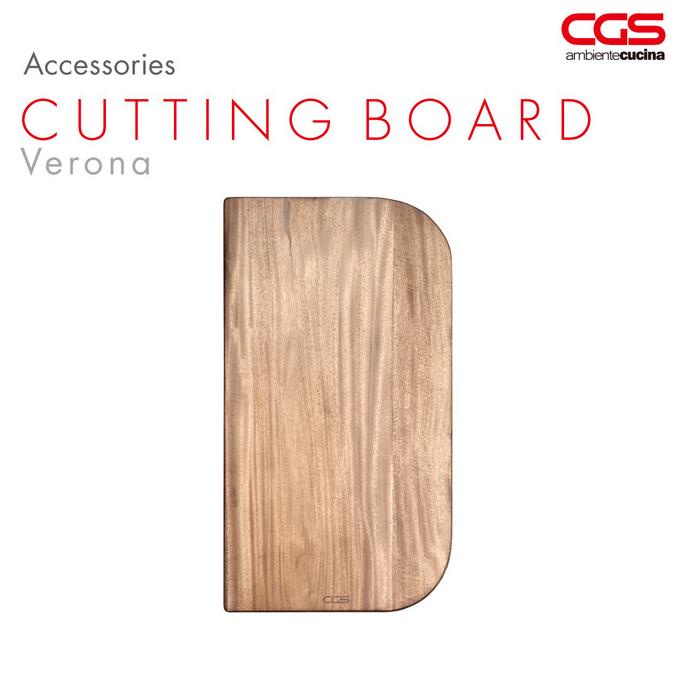 Cutting Board Cgs Verona - Kitchen Sink [Cod]