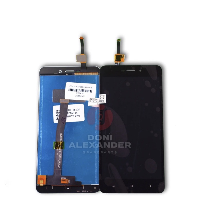 Lcd Touchcreen Fullset Xiaomi Xiomi Redmi 4A