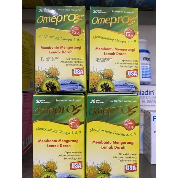 OMEPROS