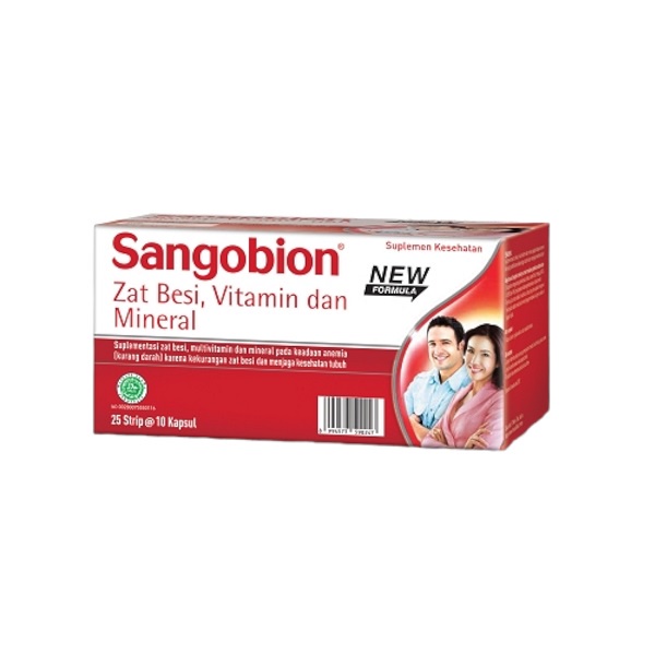 SANGOBION 10'S
