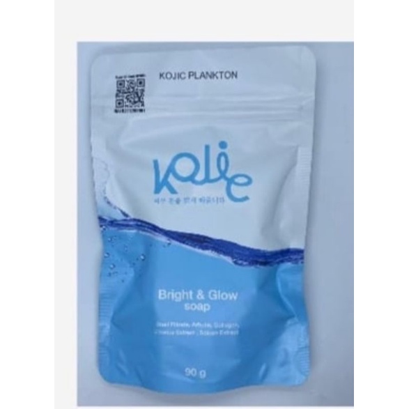 KOJICPLANKTONBRIGHTANDGLOWSOAP90GR