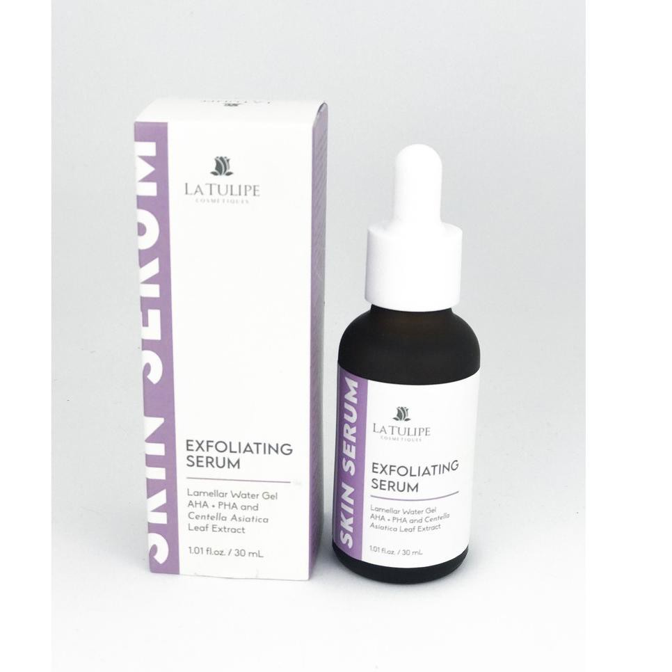 La Tulipe Exfoliating Serum 30ml