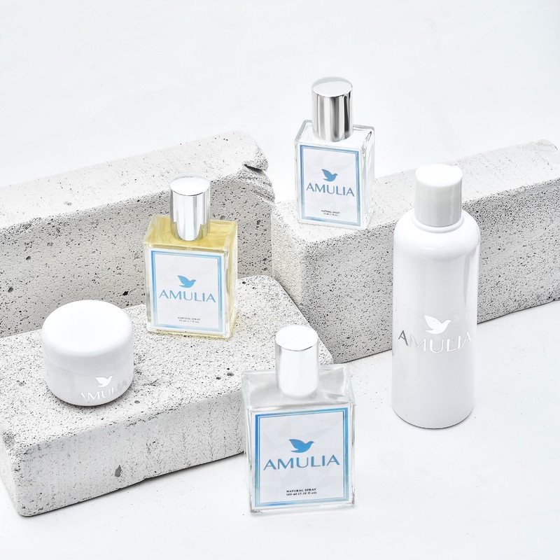 (AMULIA) Parfum pesanan Custom Khusus
