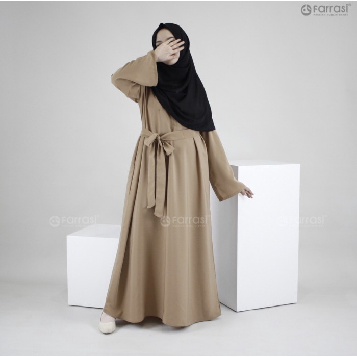 ABAYA BASIC / ABAYA TURKEY FARRASI