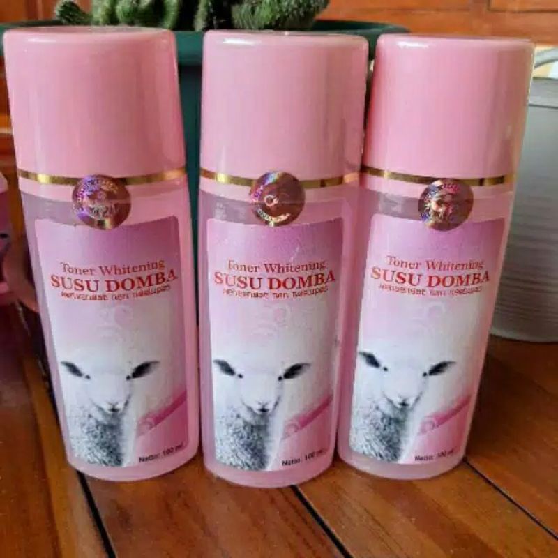 TONER SUSU DOMBA
