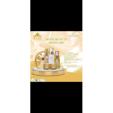 HYDE BEAUTY SKINCARE
