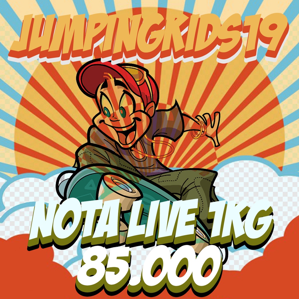 LINK NOTA LIVE 85K 1KG