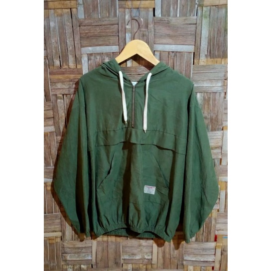 jaket kasual vintage