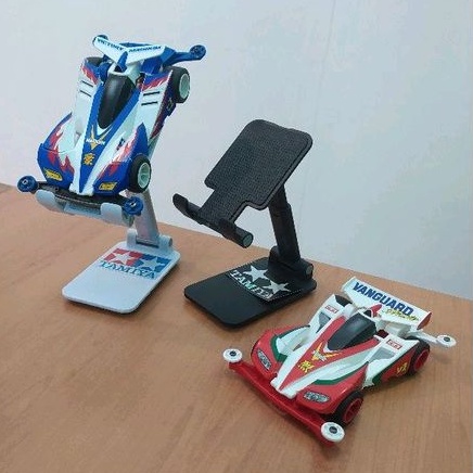 Stand base Tamiya Mini 4WD
