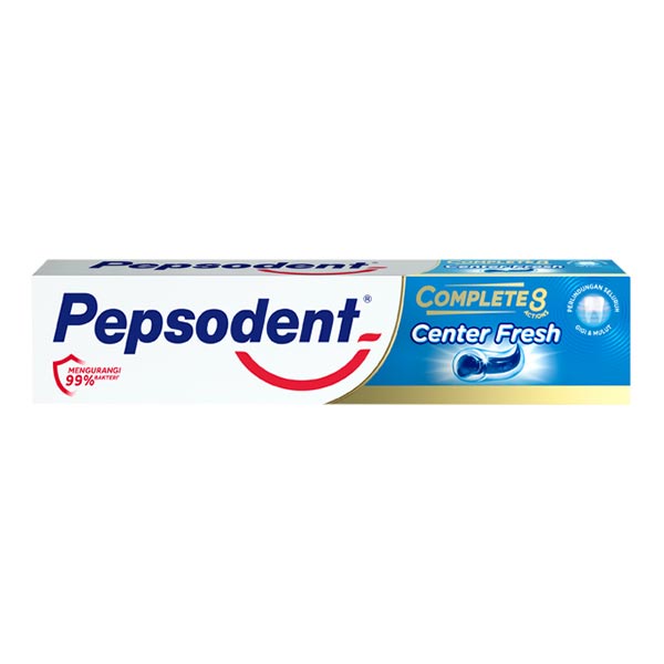 PEPSODENT TOOTHPASTE CENTER FRESH 160 GR - ODOL
