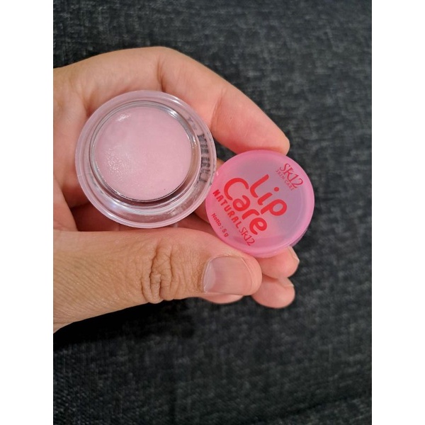 LIPCARE NATURAL&CHERRY