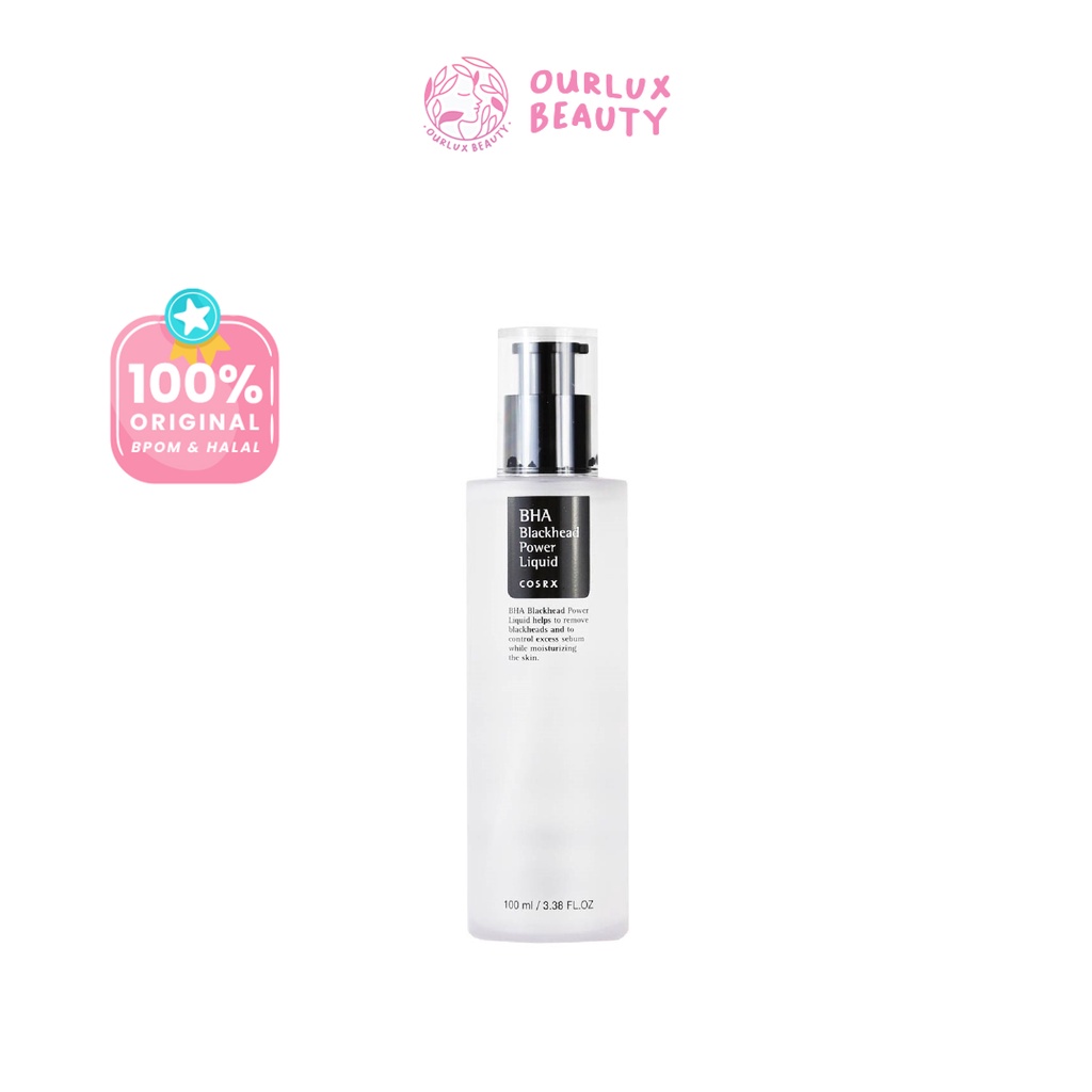 COSRX BHA BLACKHEAD POWER LIQUID